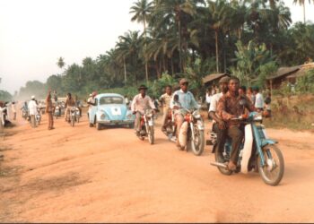 Financial institutions require HDM compliance as a prerequisite for funding transport infrastructure projects in low- and middle-income countries (image Mike Woof/Global Highways)