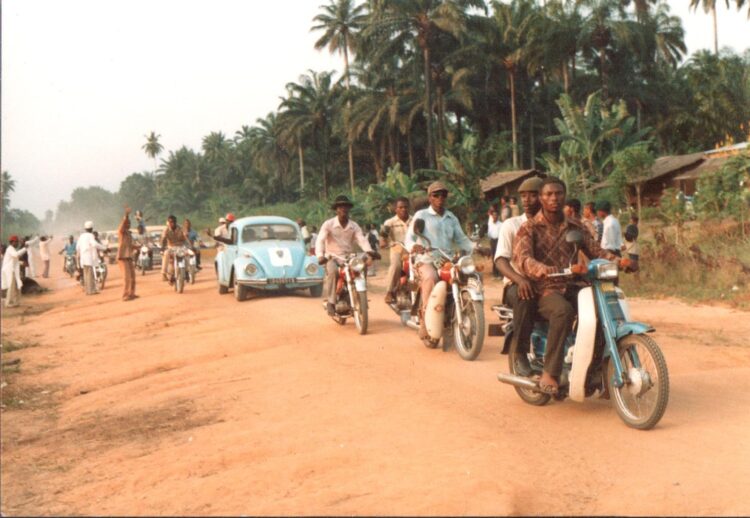 Financial institutions require HDM compliance as a prerequisite for funding transport infrastructure projects in low- and middle-income countries (image Mike Woof/Global Highways)