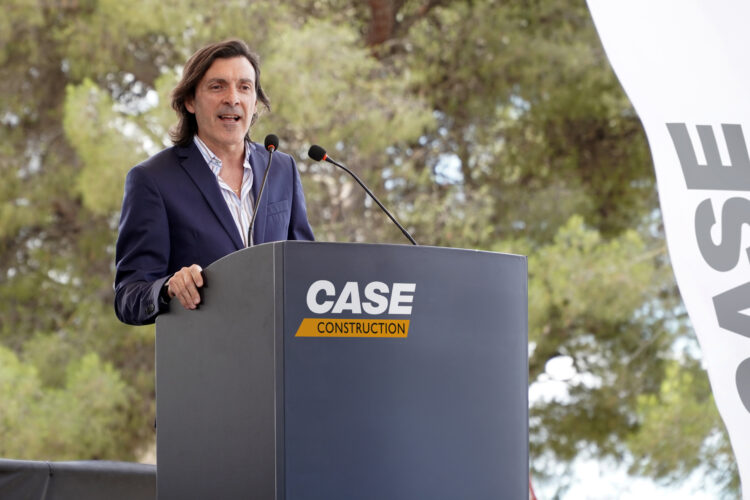 Casapulla: top priority is to build strong, trusted relationships with customers and dealer partners