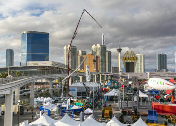 Could this be the biggest CONEXPO-CON/AGG yet?