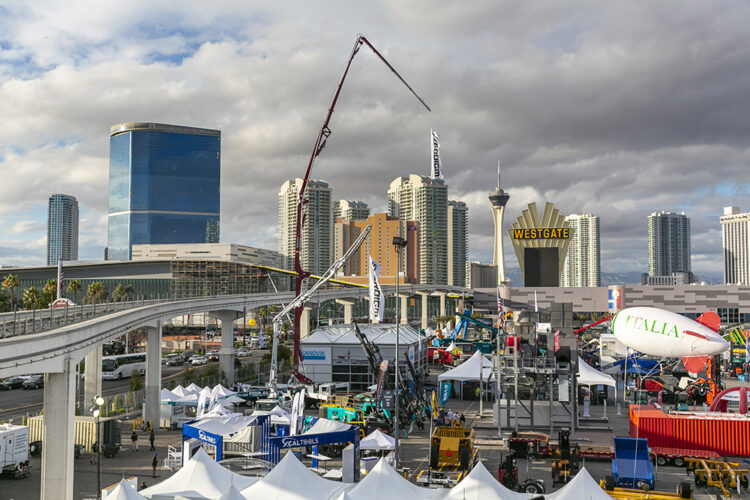 Could this be the biggest CONEXPO-CON/AGG yet?