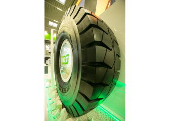 Tyre maker BKT is adopting new green principles in a drive towards sustainability