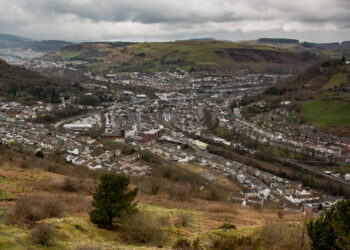 Atkins has won a key contract for the Cynon Gateway North Transit Corridor project in Wales – image courtesy of © Philip Gassor| Dreamstime.com