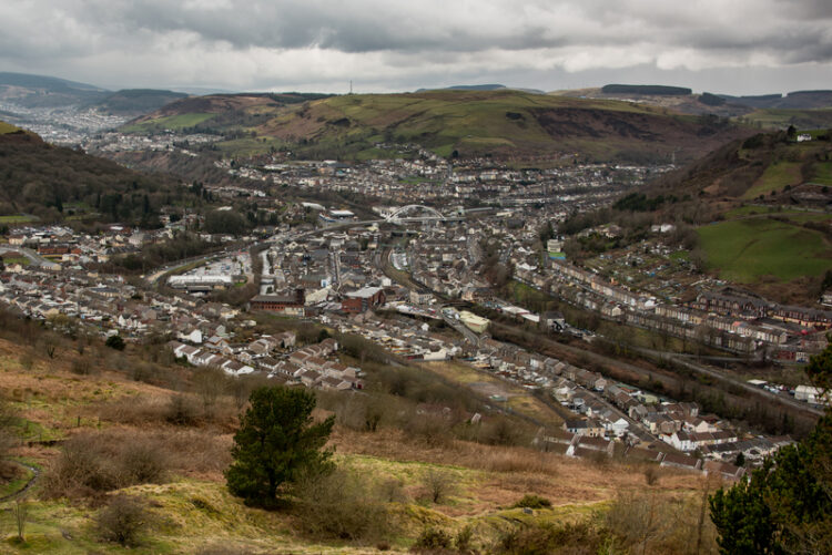 Atkins has won a key contract for the Cynon Gateway North Transit Corridor project in Wales – image courtesy of © Philip Gassor| Dreamstime.com