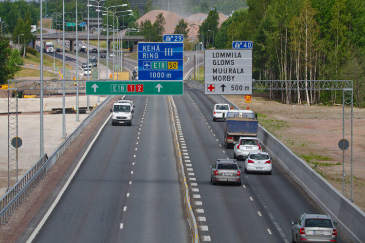 Replacement of a bridge on Helsinki’s Ring Road III is being delayed – image courtesy of © Valokuva24| Dreamstime.com