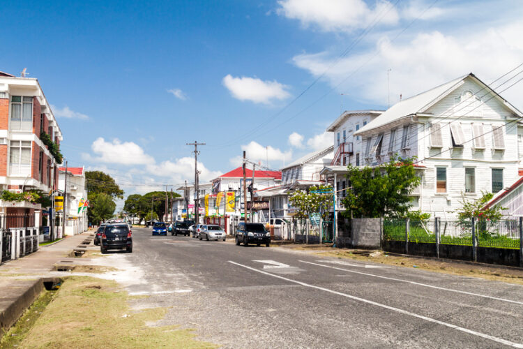 A $1 billion road project in Guyana will help develop trade with Brazil – image courtesy of © Matyas Rehak| Dreamstime.com