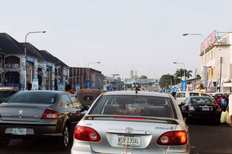 Construction work is underway for Nigeria’s important Abuja-Kaduna-Kano highway project – image courtesy of © Nsikak Ekong| Dreamstime.com