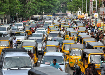The Chennai-Bangalore expressway will not be complete until the third quarter of 2026 – image courtesy of © Gnanamclicks| Dreamstime.com