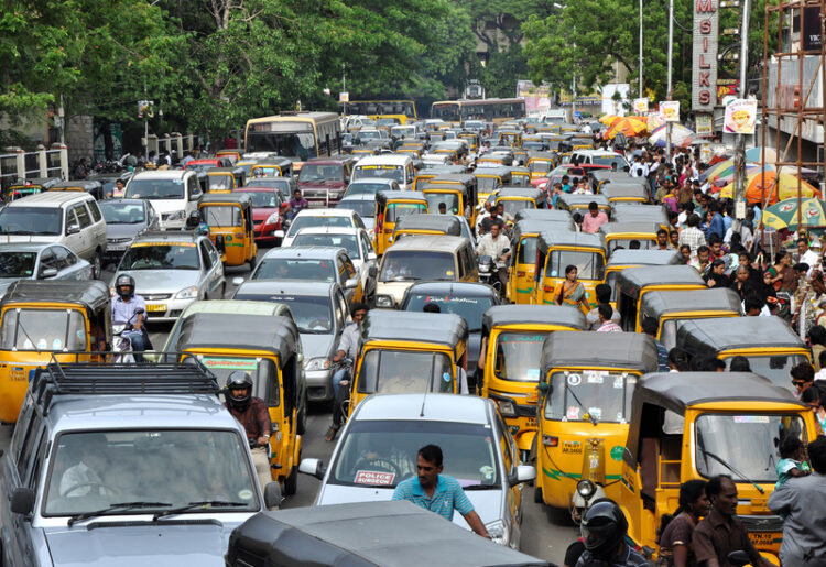 The Chennai-Bangalore expressway will not be complete until the third quarter of 2026 – image courtesy of © Gnanamclicks| Dreamstime.com
