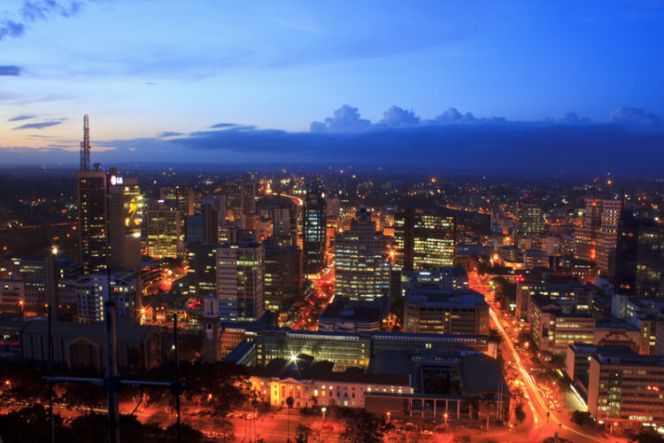 Improving the highway link between Kenya’s capital, Nairobi, and its premier port and second city, Mombasa, is crucial for the country’s continuing economic growth – image courtesy of © Joshua Wanyama| Dreamstime.com
