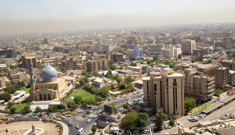 A new road and rail link with connect South Iraq with North Turkey – image courtesy of © Rasool Ali| Dreamstime.com