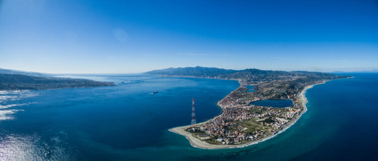 Italian Government approval has now been given for Italy’s Messina Strait bridge project – image courtesy of © Sverni| Dreamstime.com