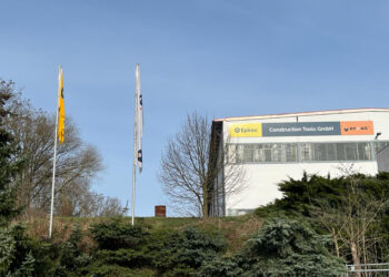 Epiroc is expanding its production facilities in Germany to meet growing demand for its products