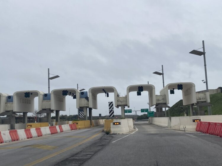 The new highway connecting Catania with Ragusa on the Italian island of Sicily will speed journey times – image courtesy of Mike Woof