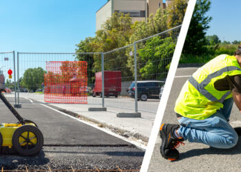Leica Geosystems says that the DS4000 offers extended detection range, thanks to its patented technology