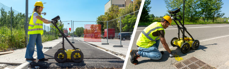 Leica Geosystems says that the DS4000 offers extended detection range, thanks to its patented technology