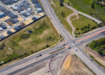 STRABAG subsidiary Georgiou Group will carry out a $147 million road project in Western Australia