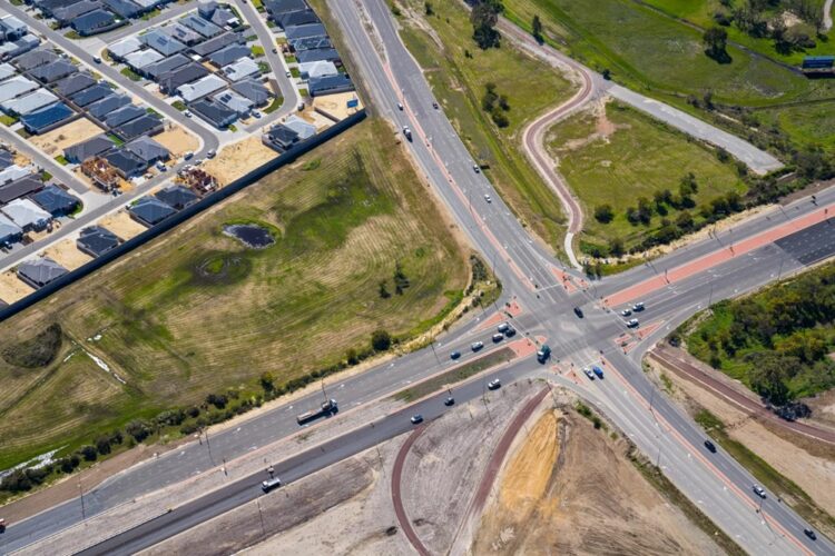 STRABAG subsidiary Georgiou Group will carry out a $147 million road project in Western Australia