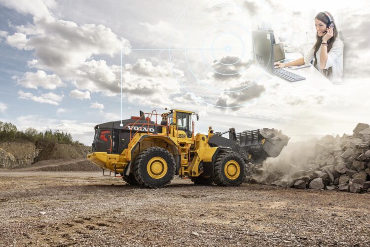 Smart construction technologies offer benefits to customers and are increasingly popular in the Asian market according to Volvo CE