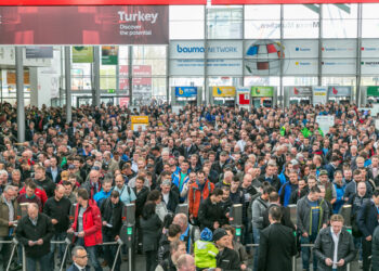 Messe München and dmg events are launching the bauma SAUDI ARABIA 2027 construction machinery exhibition, which will be held in Riyadh, Saudi Arabia in 2027