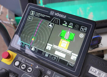 The Wirtgen Group solution Smart Automation in Roadbuilding enables predictable realisation of final results in asphalt construction with higher quality, fewer resources and greater profitability