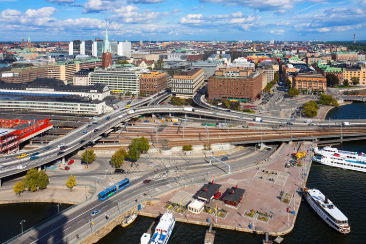 Sweden’s transport infrastructure will benefit from extensive investment between 2026 and 2037 – image courtesy of © Scanrail| Dreamstime.com