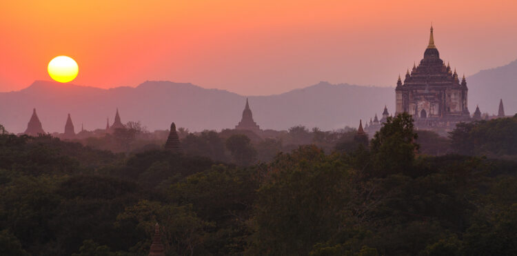 A highway connection will improve transport between India, Myanmar and Thailand – image courtesy of © Simon Hack| Dreamstime.com