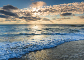 North Carolina’s Outer Banks are popular with tourists for the stunning beauty but also known for ferocious weather conditions, with a new bridge providing much-needed congestion relief as well as an emergency escape route – image courtesy of © Cvandyke| Dreamstime.com