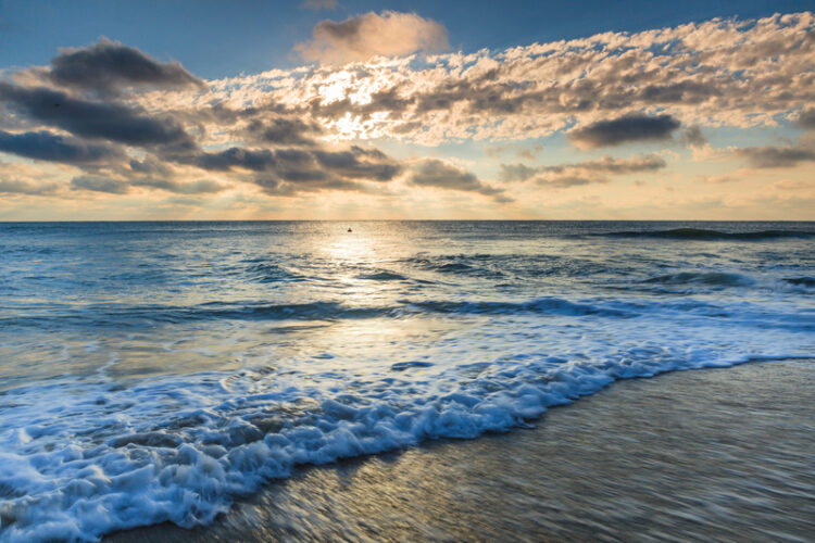North Carolina’s Outer Banks are popular with tourists for the stunning beauty but also known for ferocious weather conditions, with a new bridge providing much-needed congestion relief as well as an emergency escape route – image courtesy of © Cvandyke| Dreamstime.com