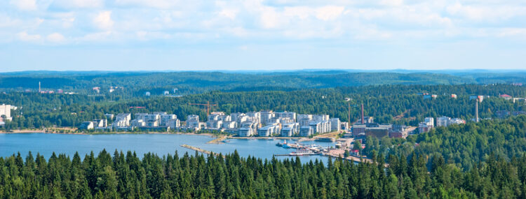 A road upgrade project for Highway 12 is due to commence near Lahti in Finland – image courtesy of © Natalia Rumyantseva| Dreamstime.com