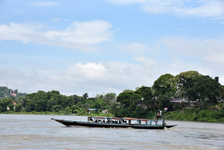 A new tunnel is being proposed to run under the Brahmaputra River in Assam, India – image courtesy of © Samrat35| Dreamstime.com