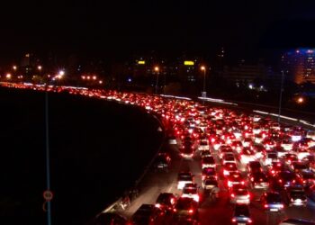 A new tunnel link will help address Mumbi’s notorious traffic congestion, while a proposed tunnel in Bengaluru is attracting criticism – image courtesy of © Arun Bhargava| Dreamstime.com