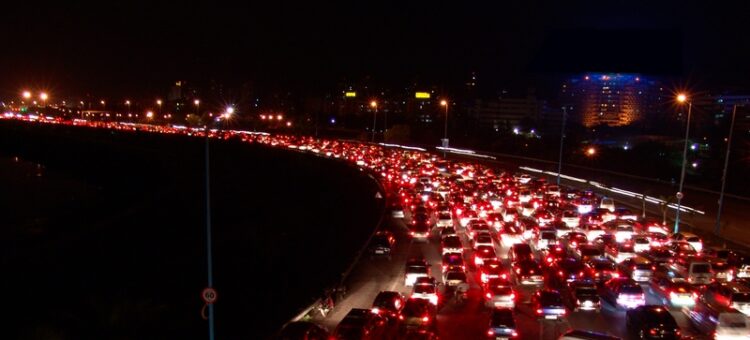 A new tunnel link will help address Mumbi’s notorious traffic congestion, while a proposed tunnel in Bengaluru is attracting criticism – image courtesy of © Arun Bhargava| Dreamstime.com