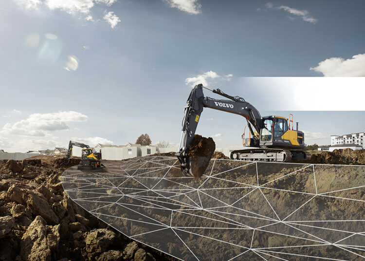 According to Volvo CE, 3D machine control offers more than just operational improvements, it is a catalyst for digital transformation