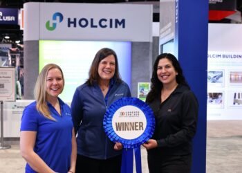 New categories will be open for the Next Level Awards program at CONEXPO-CON/AGG 2026, in addition to the category won by Holcim at the 2023 event