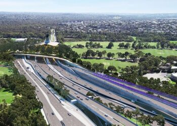 Kapsch has a key contract for Melbourne, Victoria State