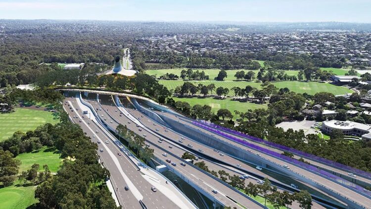 Kapsch has a key contract for Melbourne, Victoria State