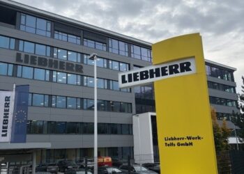 The Liebherr Group remains strong despite difficult trading conditions