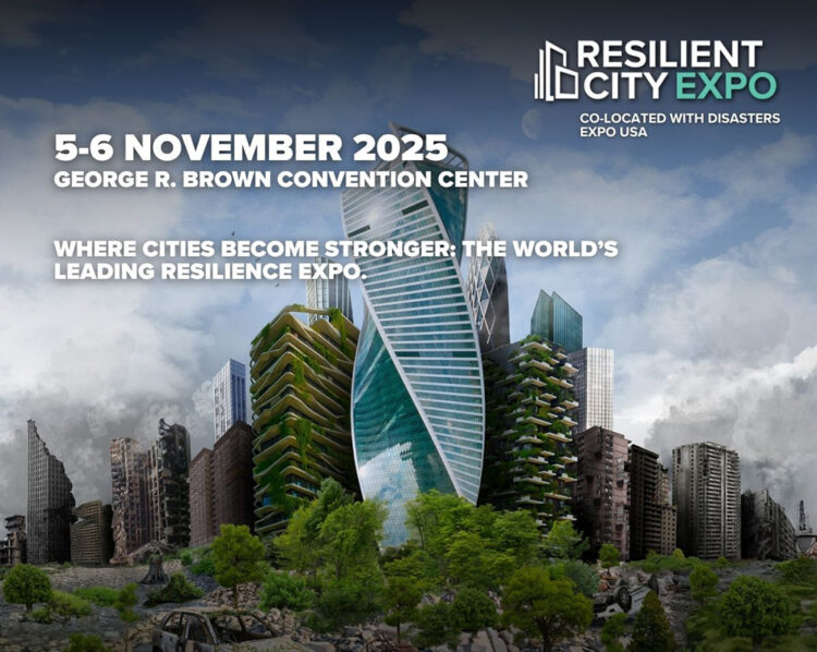 Resilient City & Disasters Expo USA