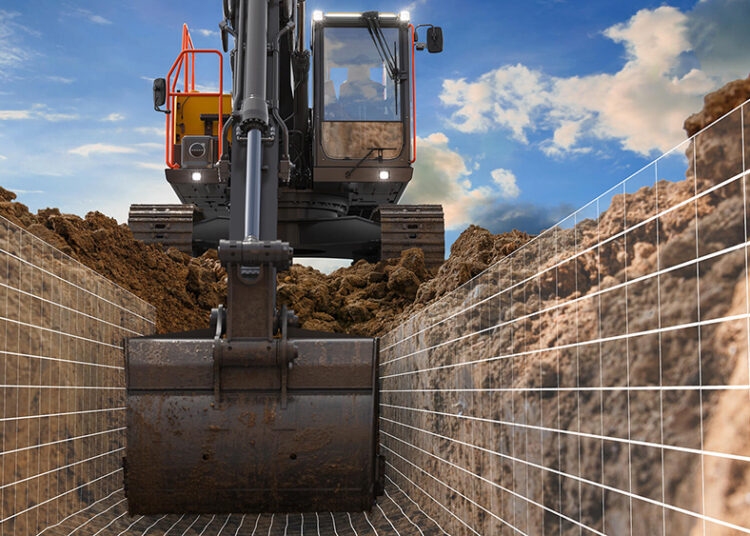 The Dig Assist system allows inexperienced machine operators to achieve the sort of precision and accuracy expected of experienced operators