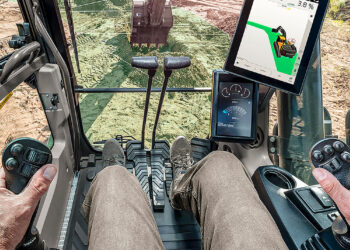 espite evidence that digital technologies can boost construction productivity, Volvo CE says that adoption has remained slow due to cost, complexity and resistance to change