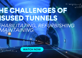 Tackling the rehabilitation and maintenance of disused tunnels with Bentley
