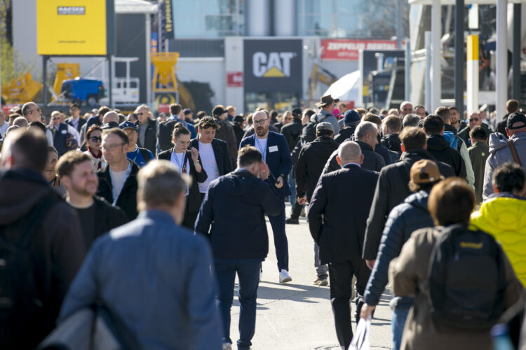The bauma 2025 construction machinery exhibition held in Munich in Spring came at a time of change for the global industry