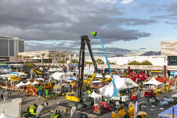 Judges have been announced for the Next Level Awards at CONEXPO-CON/AGG 2026