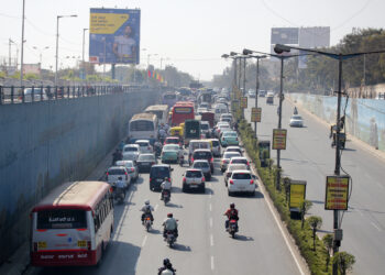Bengaluru’s proposed road tunnel is attracting further controversy, although it would reduce the city’s chronic traffic congestion – image courtesy of © Mnsanthoshkumar| Dreamstime.com