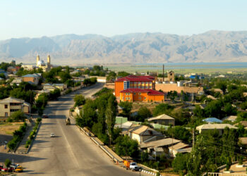 The Zengezur Corridor will link Kars in Turkey with the autonomous republic of Nakhichevan – image courtesy of © Alexei Averianov| Dreamstime.com