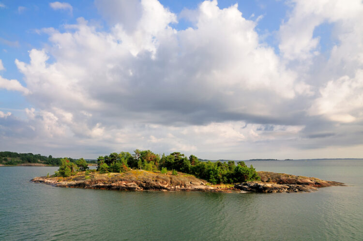 Proposals for a new bridge and tunnel connection between Sweden and Finland would pass Åland – image courtesy of © Dennis Dolkens| Dreamstime.com