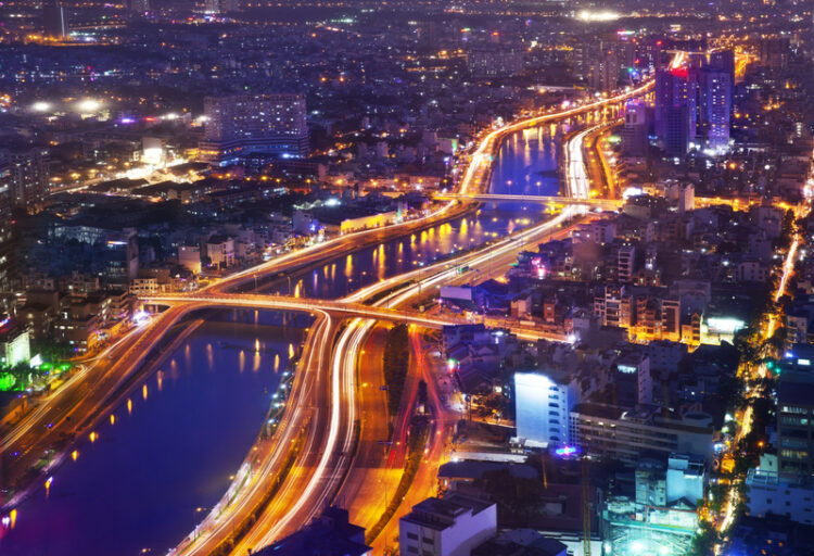 Six new bridges are planned to improve transport links between Ho Chi Minh City and Dong Nai Province, with work on the first three due to commence – image courtesy of © Pipop Boosarakumwadi| Dreamstime.com