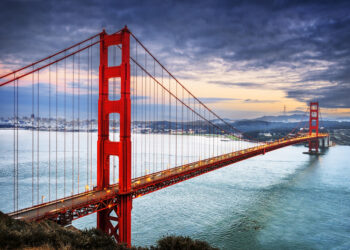 California’s iconic Golden Gate Bridge is to benefit from improvements to make it more resistant to earthquakes – image courtesy of © Beatrice Preve| Dreamstime.com