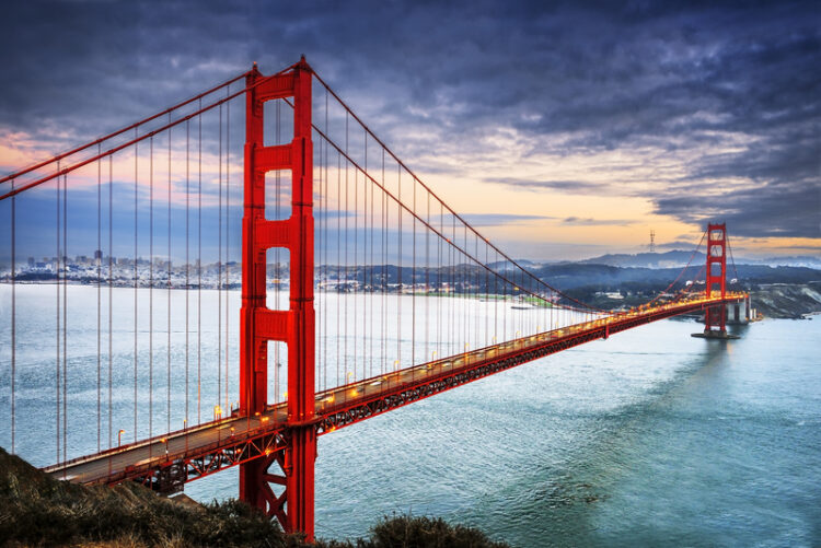 California’s iconic Golden Gate Bridge is to benefit from improvements to make it more resistant to earthquakes – image courtesy of © Beatrice Preve| Dreamstime.com